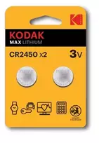 Kodak CR2450 Vienkartinė baterija Litis