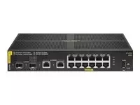 HPE Aruba 6100 12G CL4 PoE 2G/2SFP+ jungiklis