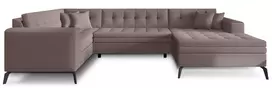 Kampinė sofa Montez, audinys Savoi 7