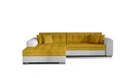 Kampinė sofa Sorento, audinys Omega 68, Soft 17