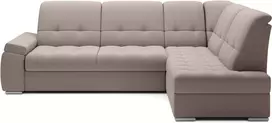 Kampinė sofa Sado su patalynės dėže, audinys Sola 18