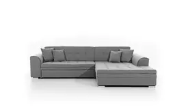 Kampinė sofa Sorento, audinys Inari 91