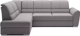 Kampinė sofa Siber su patalynės dėže, audinys Gojo 4