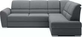 Kampinė sofa Siber su patalynės dėže, audinys Velvetmat 4