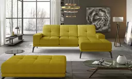 Kampinė sofa Torrense, audinys Omega 68