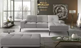 Kampinė sofa Torrense, audinys Sawana 21