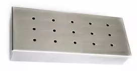 Nerūdijančio plieno rūkymo dėžutė