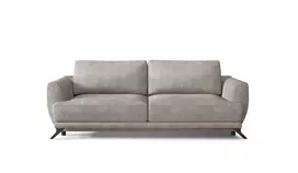 Sofa - lova Megis su patalynės dėže beige, Dora 21