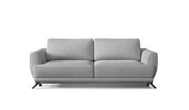 Sofa - lova Megis su patalynės dėže pilka, Grande 81