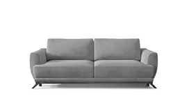 Sofa - lova Megis su patalynės dėže pilka, Paros 05