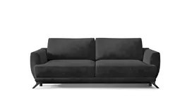 Sofa - lova Megis su patalynės dėže pilka, Paros 06