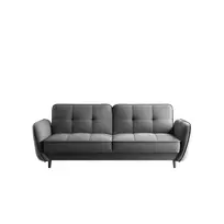 Sofa - lova Bellis su patalynės dėže pilka, Vero 4