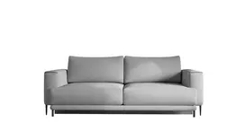 Sofa - lova Dalia su patalynės dėže pilka, Nube 3