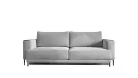 Sofa - lova Dalia su patalynės dėže pilka, Sola 4