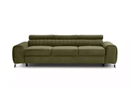 Sofa - lova Laurence žalia, Nube 33