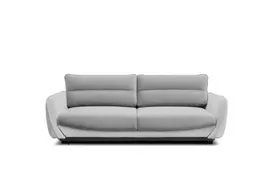 Sofa - lova Silva su patalynės dėže pilka, Nube 3