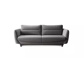 Sofa - lova Silva su patalynės dėže pilka, Gojo 5