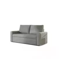 Sofa - lova Wave su patalynės dėže pilka, Paros 05