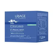 Uriage - valomasis terminis vanduo Bébé (1st Natural Serum) 15 x 5 ml