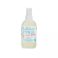 Instituto Espanol Šviežių kopūstų lašai kūdikiui 250 ml garintuvas