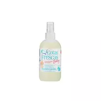 GOTAS FRESCAS koncentruotas kvepalų tirpalas BABY purkštuvas 80 ml