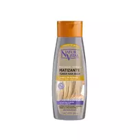 „Bourjois Naturaleza Y Vida“ tonizuojanti plaukų kaukė šviesiaplaukiams, 300 ml