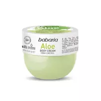 Babaria Aloe Vera kūno kremas 400 ml