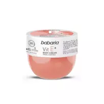 „Babaria“ kūno kremas su vitaminu E, 400 ml