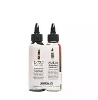 SILCA SUPER SECRET dvir. vaško rinkinys 2 vnt., 240ml