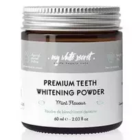 „My White Secret“ balinamasis milteliai – dantų balinimo milteliai, 60 ml