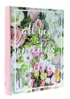 Albumas  GED B46200 BLOSSOM 10x15 200 | kišeninis | knyginio rišimo