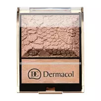 Dermacol - Bronzinė paryškinimo paletė 9 g
