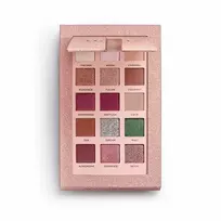 Revolution PRO - Nath Collection akių šešėlių paletė ( Neutral s Shadow Palette) 16,5 g