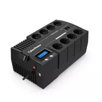 CyberPower BR1000ELCD atsarginės UPS sistemos