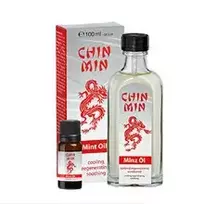 Styx Chin Min Mint Oil, 100ml