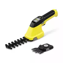 Akumuliatorinės žolės ir krūmų žirklės Karcher GSH 2 Plus (1.445-310.0)