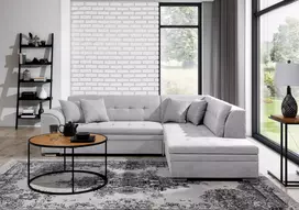 Kampinė sofa Pieretta, audinys Poco 3