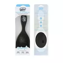 Wet Brush Original Detangler Black - Plaukų šepetys