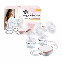 TOMMEE TIPPEE dvigubas elektrinis pientraukis, 423698