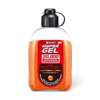 X-SHOT šoviniai Hyper Gel, 20000 želinių rutuliukų, asort., 36625