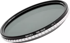 NISI FILTRAS ND-VARIO 1-5 STOPS TRUE COLOR 40,5mm