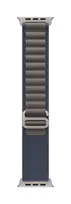 Apyrankė Apple Watch 49mm Blue Alpine Loop - Small