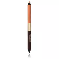 Estée Lauder - Kajal akių pieštukas Smoke & Brighten (Kajal Eyeliner Duo) 1 g - Bordo / Ivory