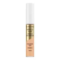 Max Factor - Skystas maskuoklis su drėkinamuoju poveikiu Miracle Pure (Concealer) 7,8 ml - 001