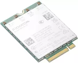 LENOVO THINKPAD FIBOCOM L860-GL-16 4G LTE CAT16 M.2 WWAN MODULIS, skirtas T14 / P14S GEN 4