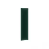 Minkšta sienelė 60x15, Žalia