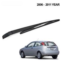 Ford Focus/Classic galinio valytuvo surinkimas ir svirties dangtelis Car Wiper black
