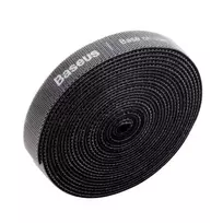 CABLE ACC VELCRO STRAP 3M/BLACK ACMGT-F01 BASEUS