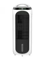 "4in1" oro vėsintuvas, oro valytuvas, drėkintuvas ir ventiliatorius Cleanair CA-106 Smart HEPA