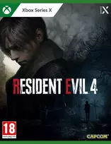 Kompiuterinis žaidimas Resident Evil 4 Remake Xbox Series X